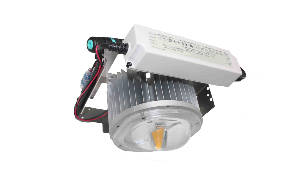 Remplazo / Retrofit - Motor de Luz