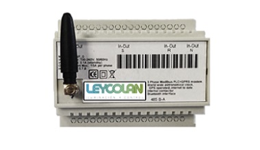 Cabecera de Control PLC Banda Estrecha